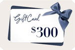 $300 gift card