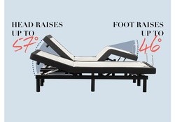 Ease base with degrees for raising