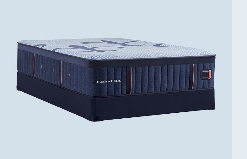 Stearns & Foster® Flat Foundation Free InHome Delivery Stearns