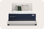 Reserve Hepburn in a bed frame