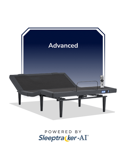 Learn more about TEMPUR-Ergo® Smart Base - Queen