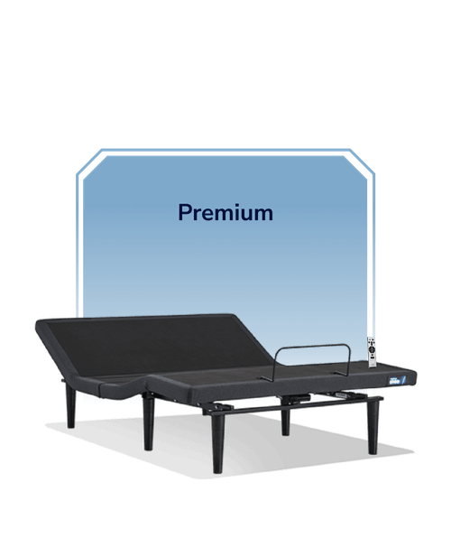 Learn more about TEMPUR-Ergo® Power Base - Queen