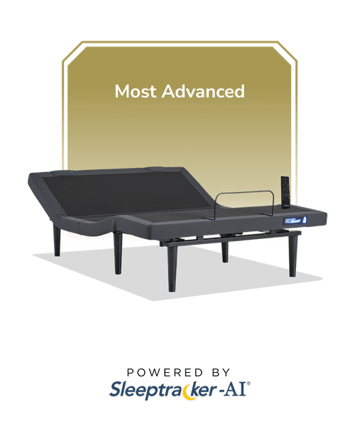 Learn more about TEMPUR-Ergo® ProSmart® Base - Queen