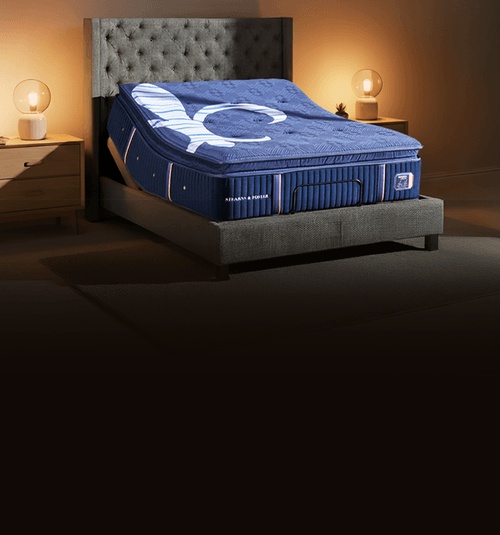 Stearns & Foster Presidents Day Sale 2026