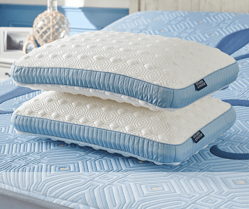 Shop Stearns & Foster® Pillows Stearns